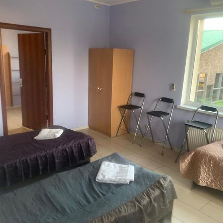 Green Hotel كييف المظهر الخارجي الصورة