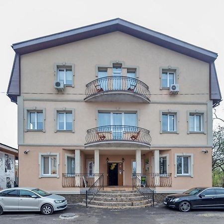 Green Hotel كييف المظهر الخارجي الصورة