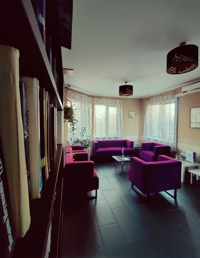 Green Hotel كييف المظهر الخارجي الصورة