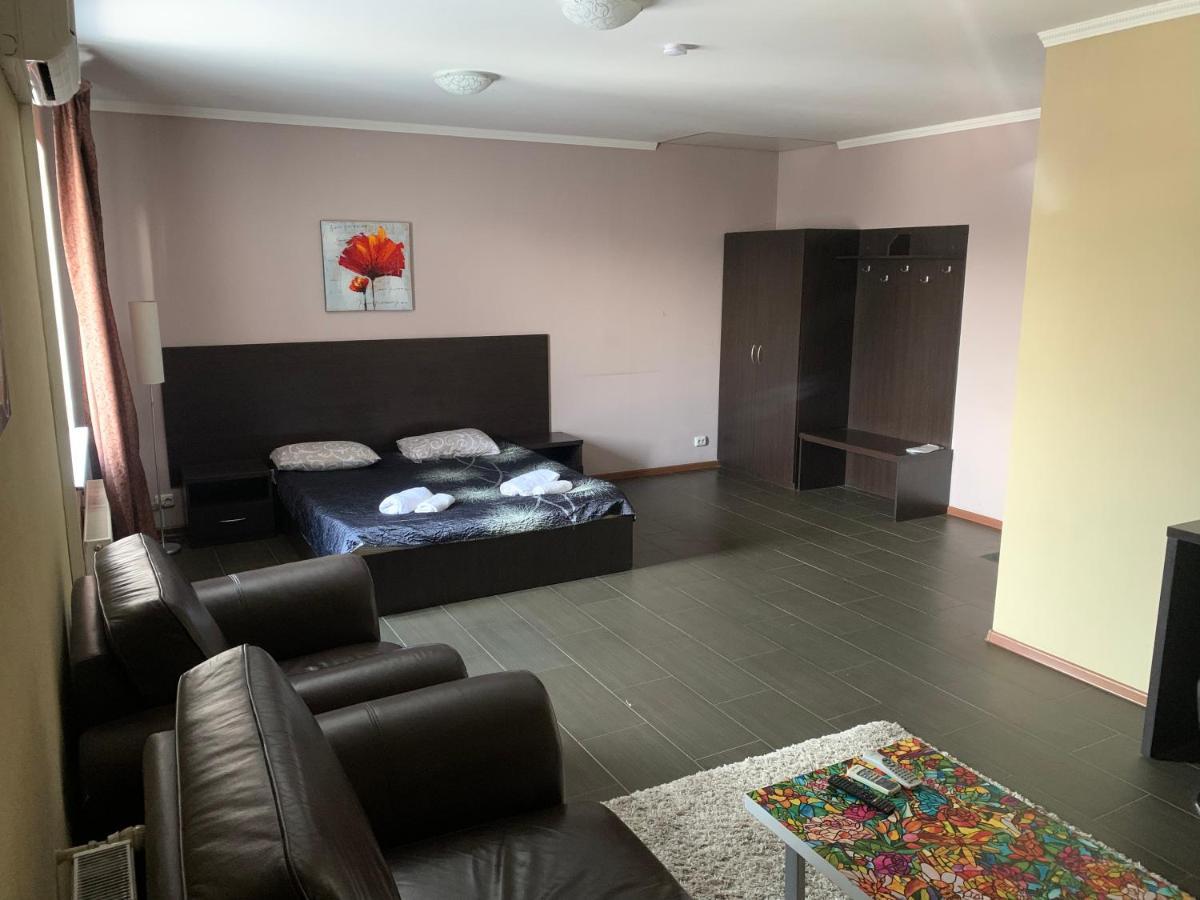 Green Hotel كييف المظهر الخارجي الصورة