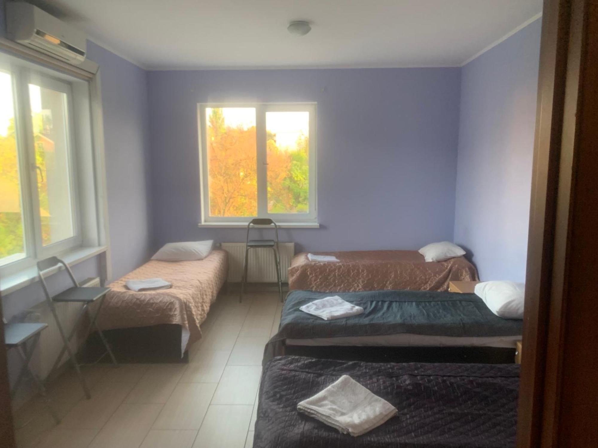 Green Hotel كييف المظهر الخارجي الصورة