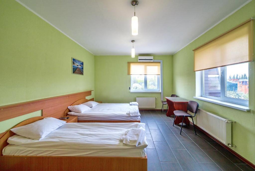 Green Hotel كييف المظهر الخارجي الصورة